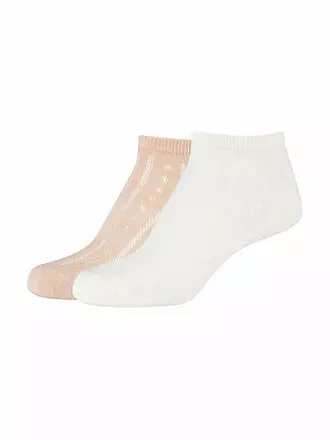 CAMANO | Socken 2er Pkg. offwhite | 